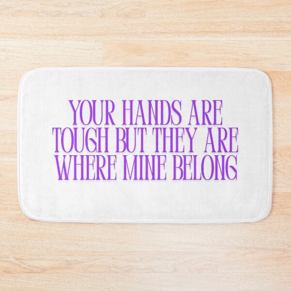 Item preview, Taylor Swift Your Hands are Tough designed and sold by kikismithshop.