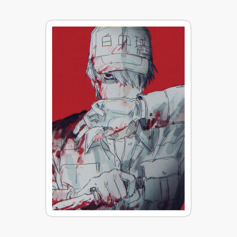 Hataraku Saibou - Cells At Work Poster for Sale by CherylKato