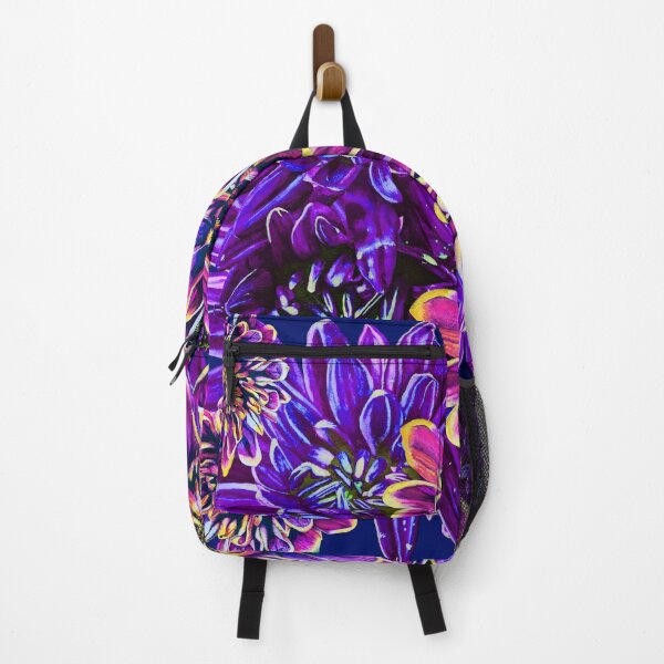 Item preview, Purple Chrysanthemums 7 designed and sold by nastiaart.