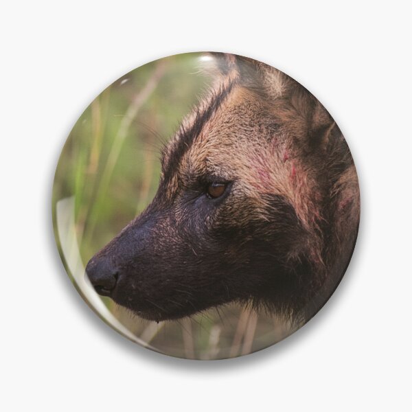 Item preview, wild dog designed and sold by AnneVisscher.