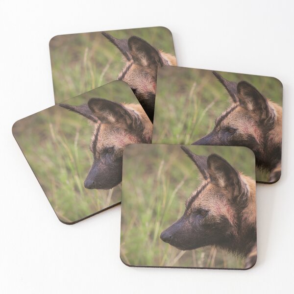 Item preview, wild dog designed and sold by AnneVisscher.