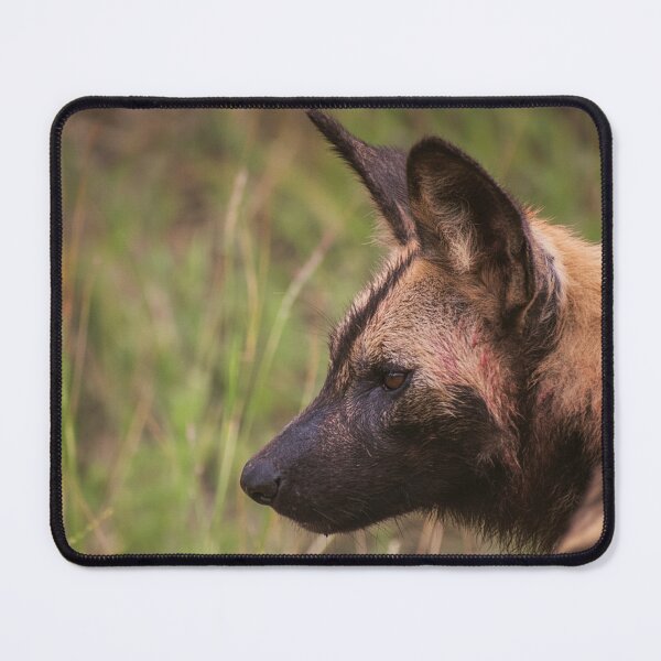 Item preview, wild dog designed and sold by AnneVisscher.