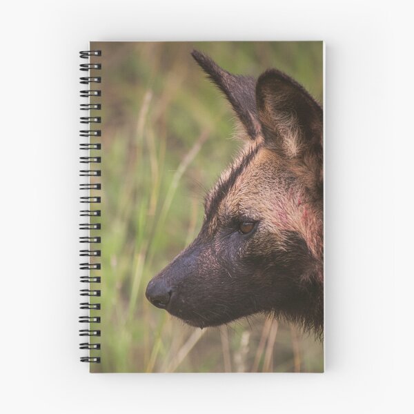 Item preview, wild dog designed and sold by AnneVisscher.