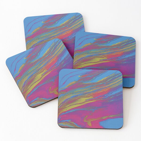 Item preview, Cyberslick - Abstract Painting designed and sold by JTLenny.