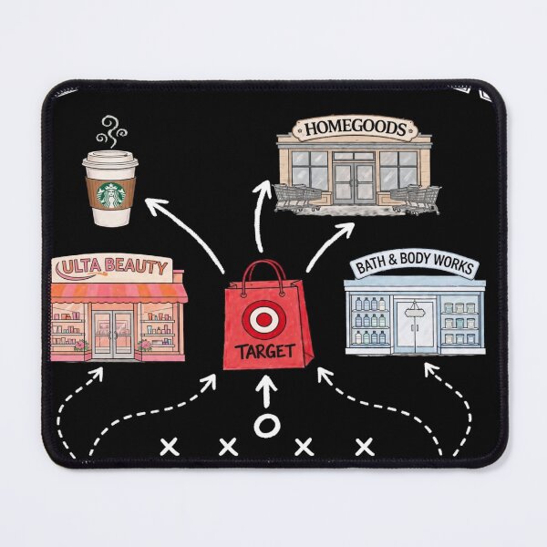 Item preview, game plan shopping playbook designed and sold by ICANTWithoutCOFFEE.