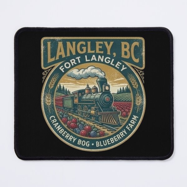 Item preview, Langley British Columbia (Canada) designed and sold by Georain.