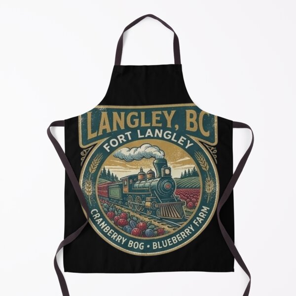 Item preview, Langley British Columbia (Canada) designed and sold by Georain.