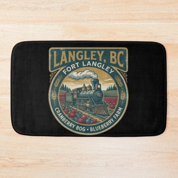 Item preview, Langley British Columbia (Canada) designed and sold by Georain.
