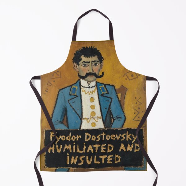 Item preview, Humiliated and Insulted designed and sold by Eutrope d'Orange.