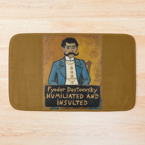 Item preview, Humiliated and Insulted designed and sold by Eutrope d'Orange.