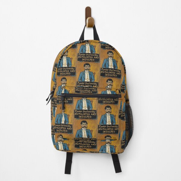 Item preview, Humiliated and Insulted designed and sold by Eutrope d'Orange.