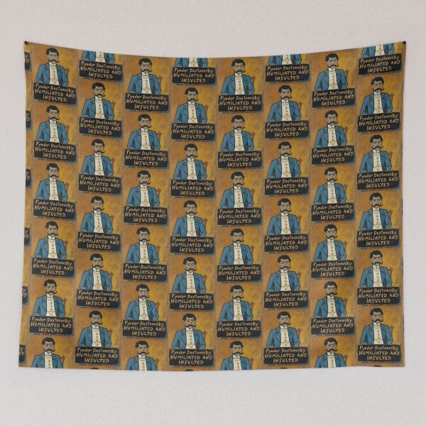 Item preview, Humiliated and Insulted designed and sold by Eutrope d'Orange.