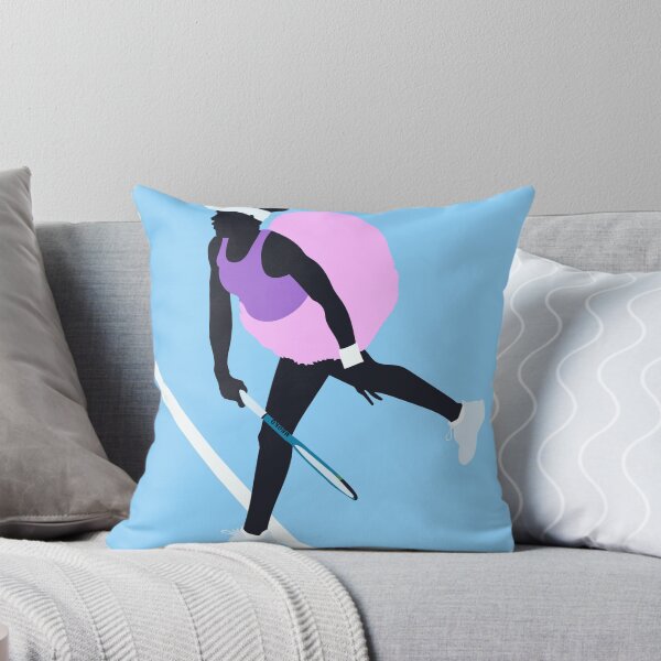 Item preview, The Ballerina Shot - Victoria Mboko Tennis Art designed and sold by dennaibz.