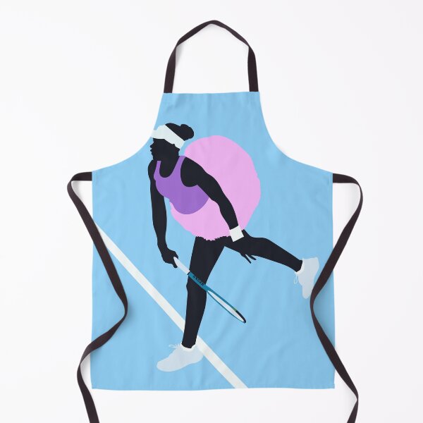 Item preview, The Ballerina Shot - Victoria Mboko Tennis Art designed and sold by dennaibz.