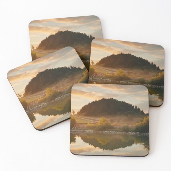 Item preview,     Golden Reflections at Sunset designed and sold by DiaSinama.