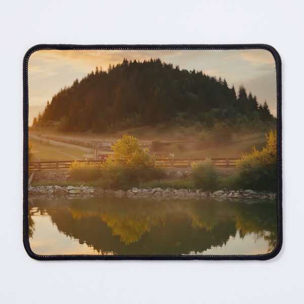 Item preview, Golden Reflections at Sunset designed and sold by DiaSinama.