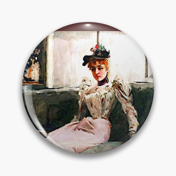 Item preview, Parisian Life - Juan Luna designed and sold by Jon-Baran.