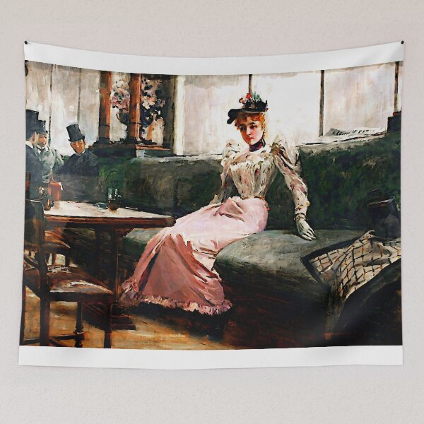 Item preview, Parisian Life - Juan Luna designed and sold by Jon-Baran.