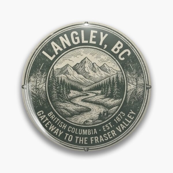 Item preview, Langley British Columbia (Canada) designed and sold by Georain.