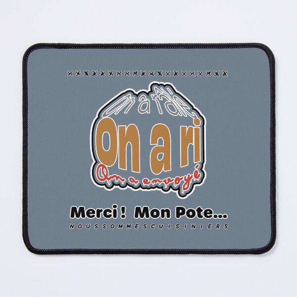 Item preview, We grumbled, we laughed, we sent designed and sold by Frédéric G •.