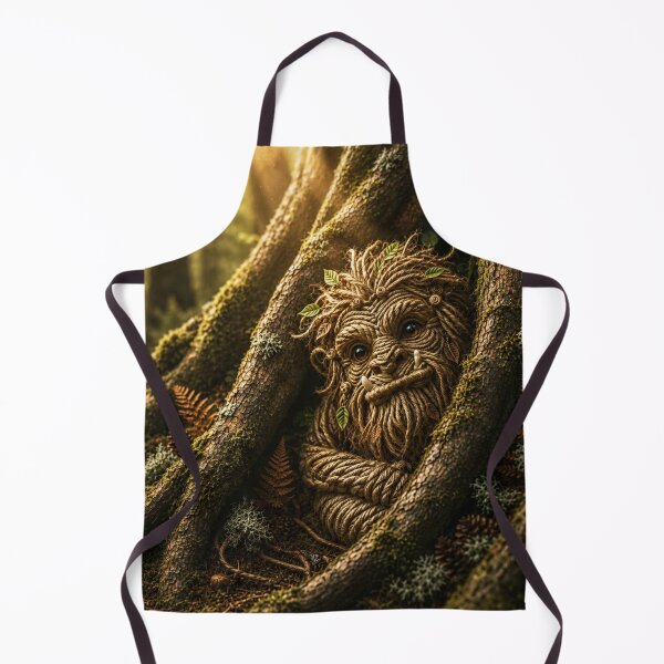 Item preview, The Watching Forest Cryptid designed and sold by JUTElCONIC.