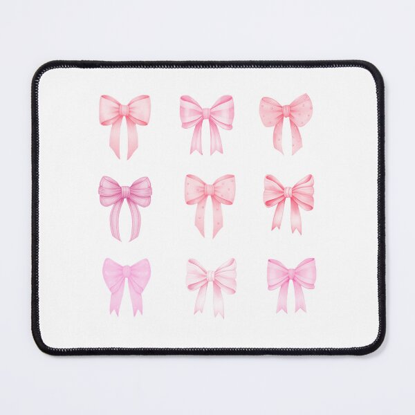 Item preview, Unique Coquette Pink Bows Aesthetic designed and sold by sunnivamla.
