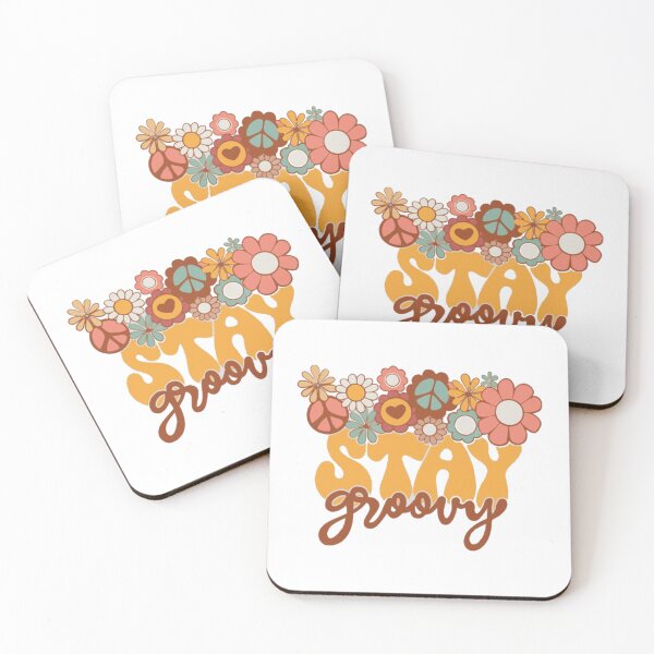 Item preview, Retro Stay Groovy designed and sold by Gbriel3.