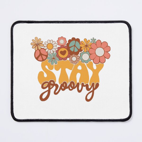 Item preview, Retro Stay Groovy designed and sold by Gbriel3.