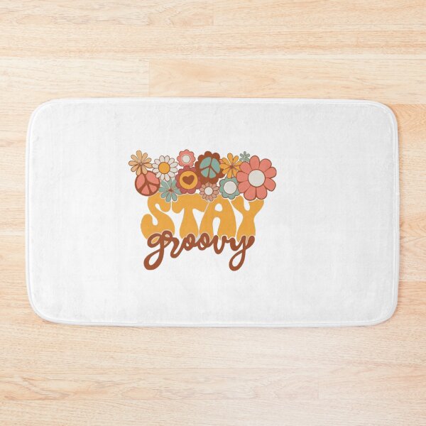 Item preview, Retro Stay Groovy designed and sold by Gbriel3.