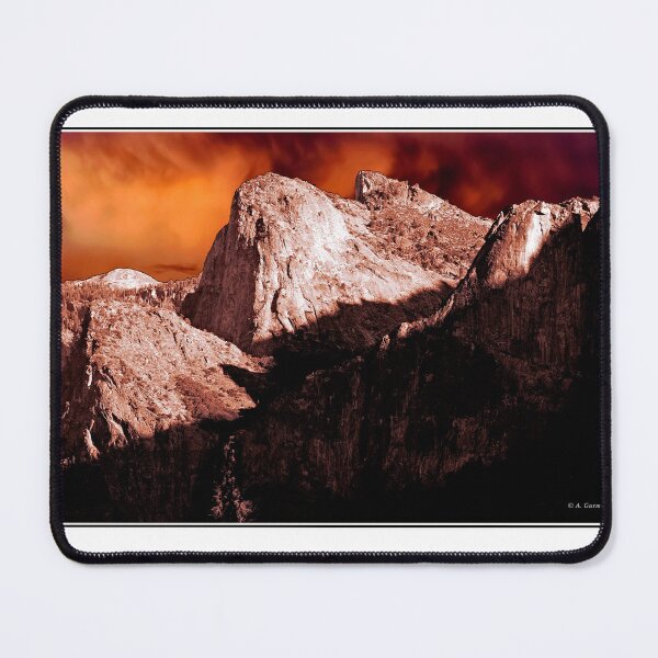 Item preview, Geological Icon, Siera Nevada, Yosemite National Park designed and sold by AMacGPhilly.