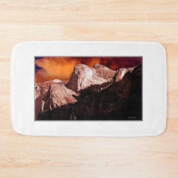 Item preview, Geological Icon, Siera Nevada, Yosemite National Park designed and sold by AMacGPhilly.