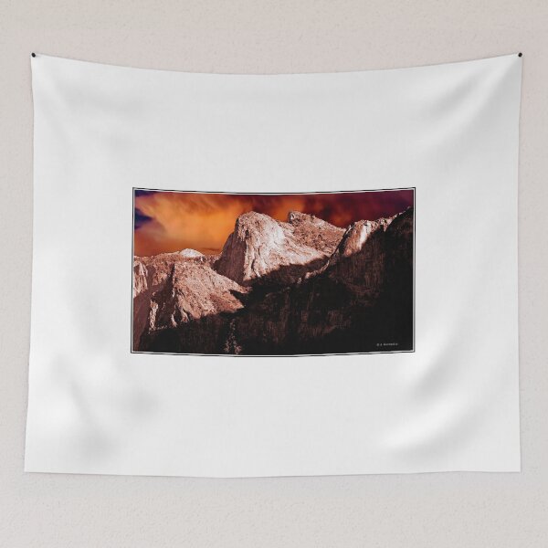 Item preview, Geological Icon, Siera Nevada, Yosemite National Park designed and sold by AMacGPhilly.