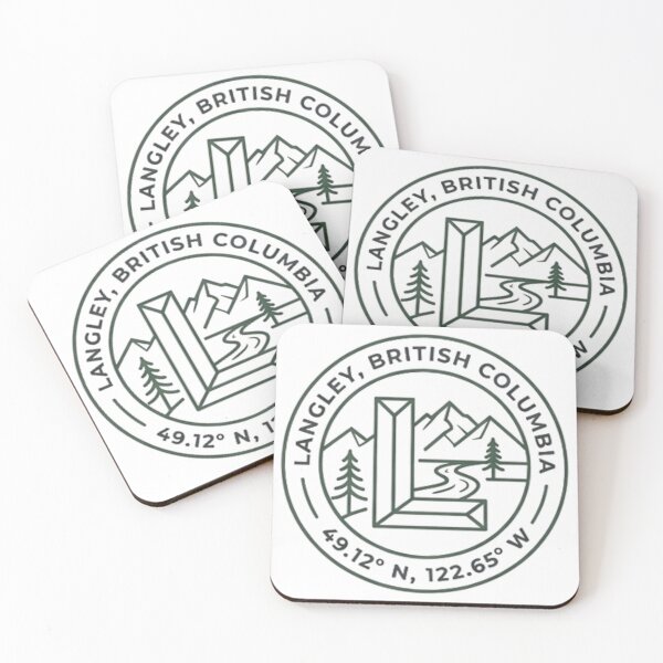 Item preview, Langley British Columbia (Canada) designed and sold by Georain.