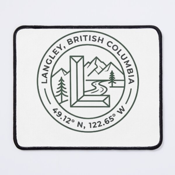 Item preview, Langley British Columbia (Canada) designed and sold by Georain.