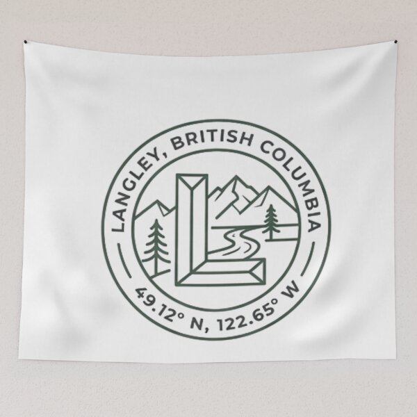 Item preview, Langley British Columbia (Canada) designed and sold by Georain.