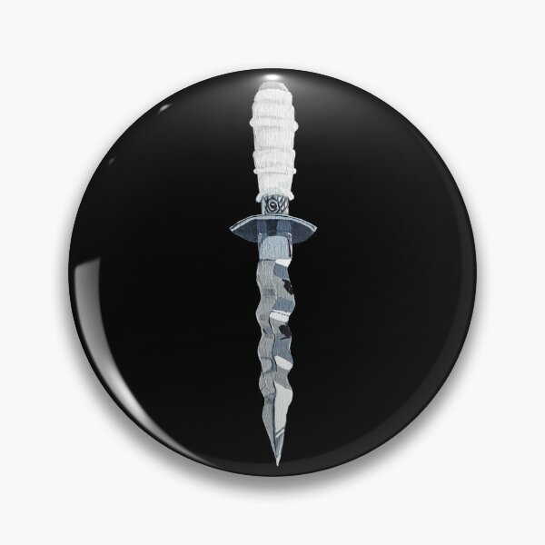 Item preview, Dagger (no bg alt) designed and sold by crystallinesoup.