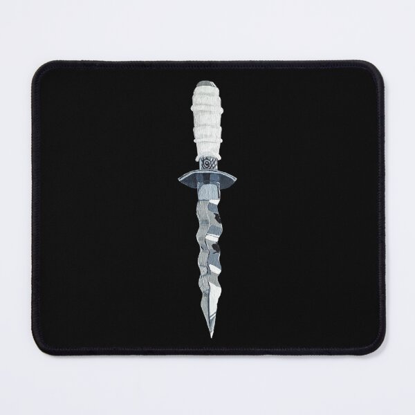 Item preview, Dagger (no bg alt) designed and sold by crystallinesoup.