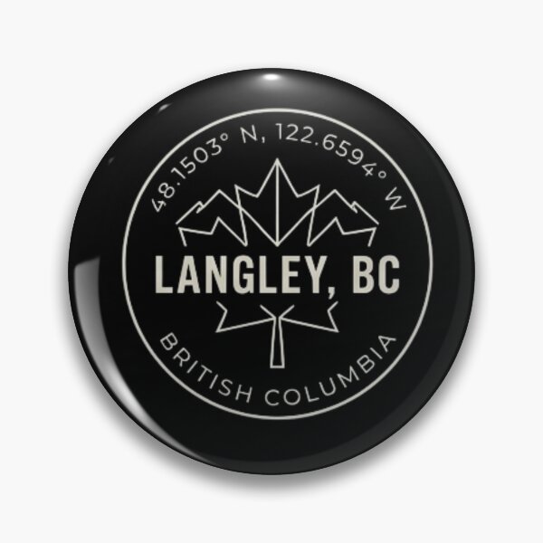 Item preview, Langley British Columbia (Canada) designed and sold by Georain.