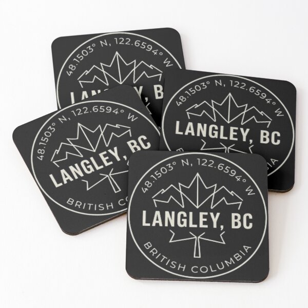 Item preview, Langley British Columbia (Canada) designed and sold by Georain.