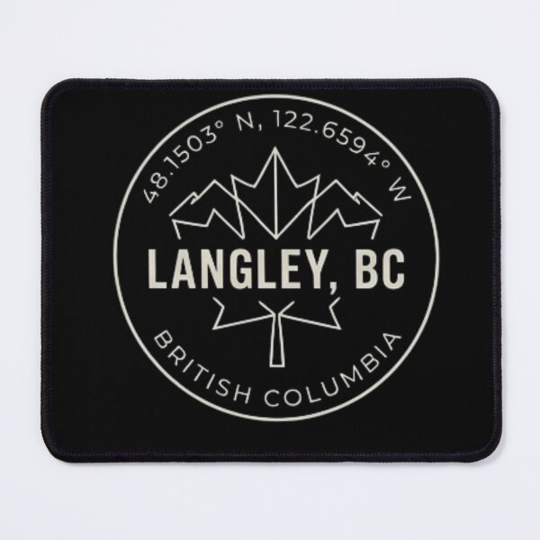 Item preview, Langley British Columbia (Canada) designed and sold by Georain.