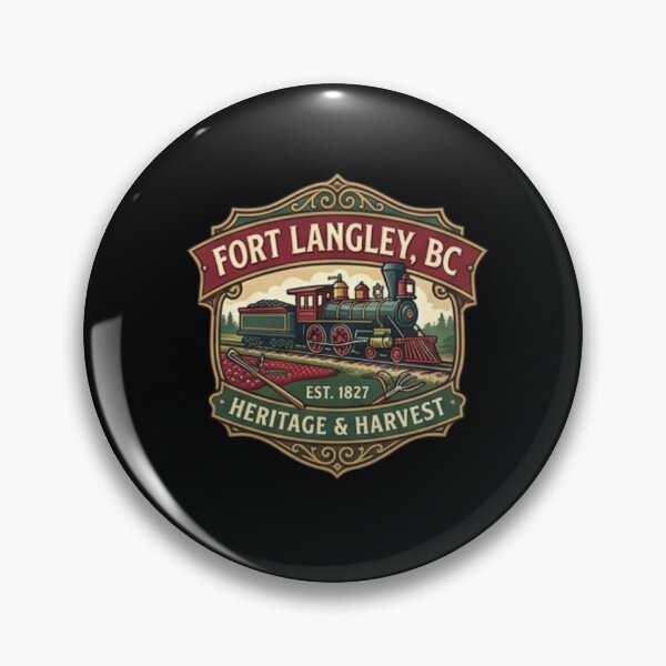 Item preview, Langley British Columbia (Canada) designed and sold by Georain.