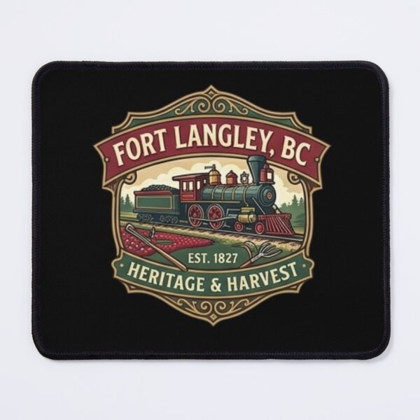 Item preview, Langley British Columbia (Canada) designed and sold by Georain.