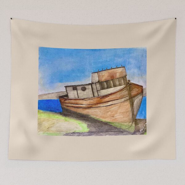 Item preview, A Quiet Retirement designed and sold by Haxson37art.