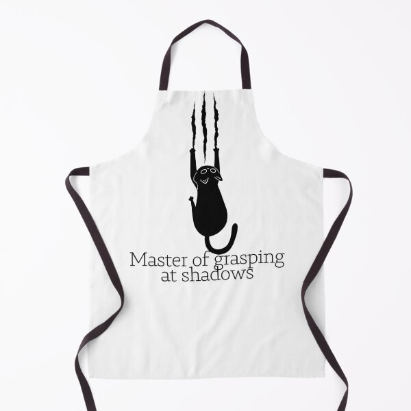 Item preview, Cat Master of grasping at shadows designed and sold by infinitearte.