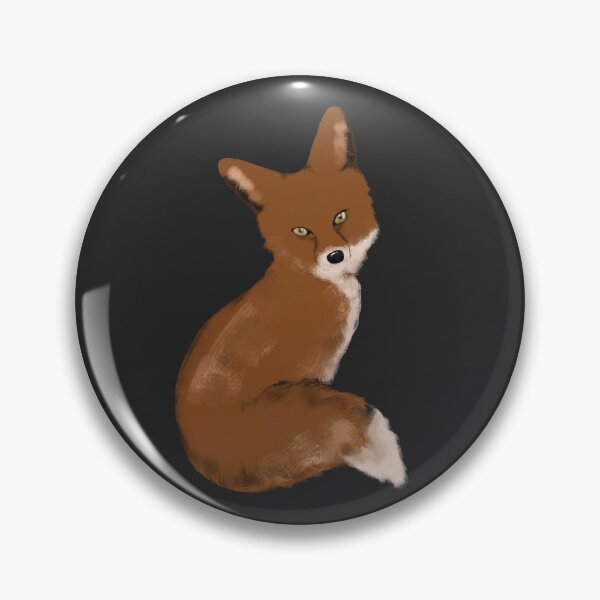Item preview, Red Fox designed and sold by KopoArtyStuff.