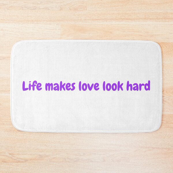 Item preview, Taylor Swift Life Makes Love Look Hard designed and sold by kikismithshop.