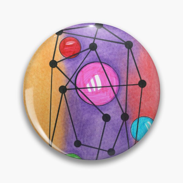Item preview, Quantum Geometry designed and sold by Haxson37art.