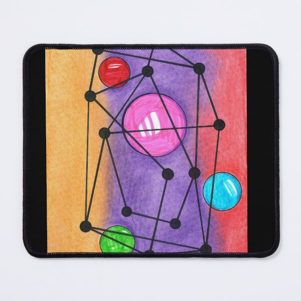 Item preview, Quantum Geometry designed and sold by Haxson37art.