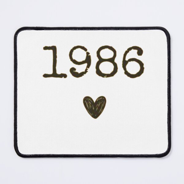 Item preview, Vintage 1986 Heart designed and sold by Gbriel3.