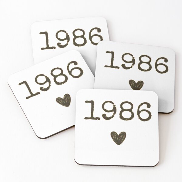 Item preview, Vintage 1986 Heart designed and sold by Gbriel3.